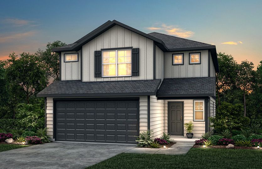 Home Exterior T