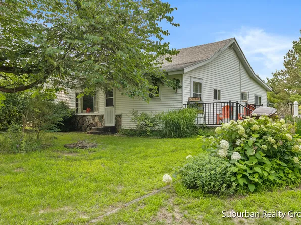 1569 S Sheridan Rd, Stanton, MI 48888