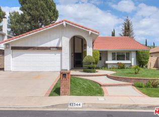 13344 Golden Valley Ln, Granada Hills, CA 91344