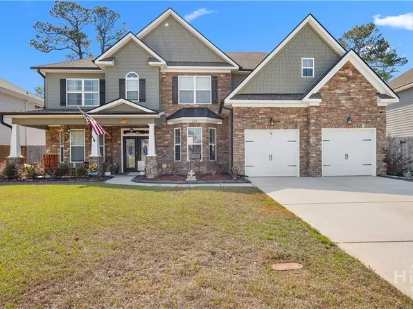 209 Saddleclub Way, Guyton, GA 31312