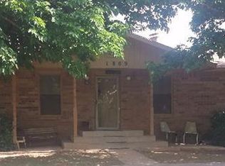 1809 S 8th St, Lamesa, TX 79331