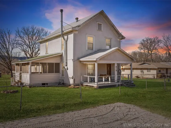919 N Boudinot Ave, Dewey, OK 74029