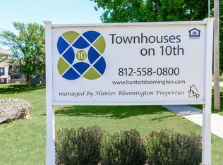 Townhouses On Tenth, Bloomington, IN 47408
