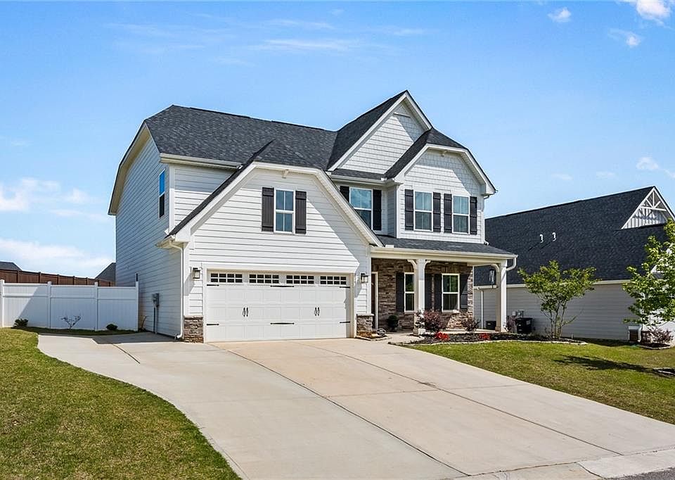219 Bronson Rdg, Anderson, SC 29621 Zillow