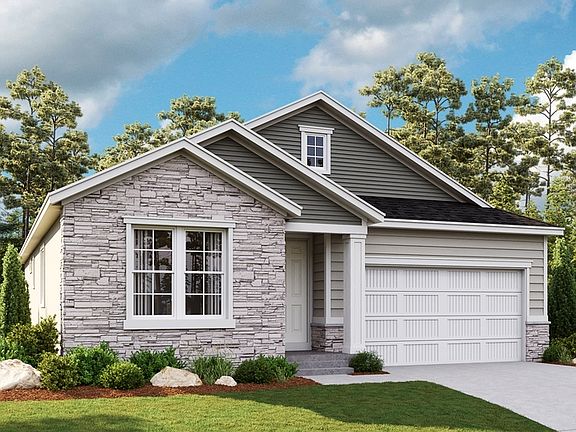 The Avalon - Elevation C