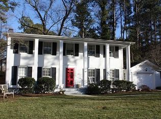 5008 Quail Hollow Dr, Raleigh, NC 27609