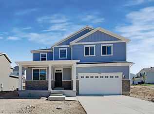 1264 N Rickshaw Ln, Spanish Fork, UT 84660