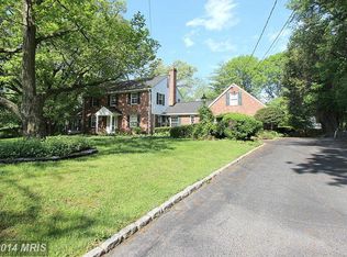 17808 Princess Anne Dr, Olney, MD 20832