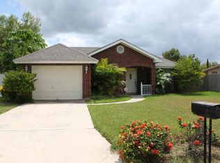 4418 White Oak Ln, Brownsville, TX 78521