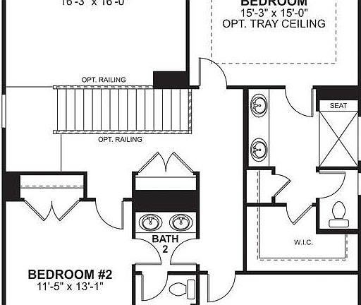 Second Floor