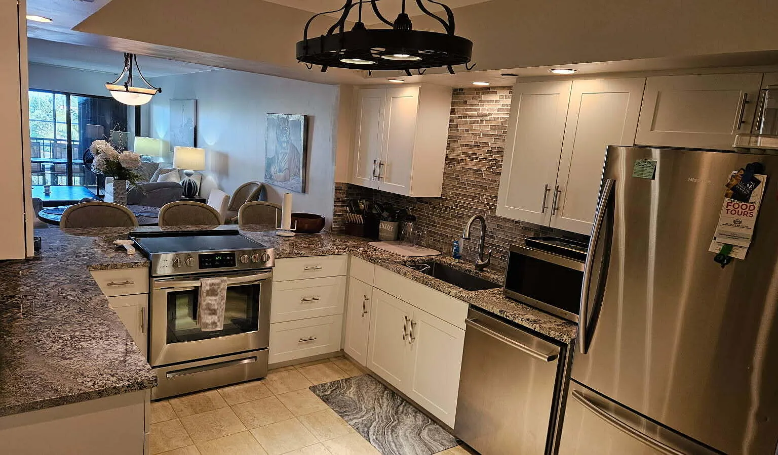 2 bed, 2.0 bath, 1392 sqft, $4,500 — Photo 1