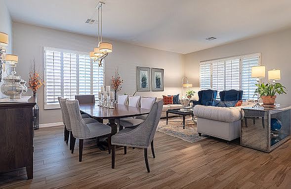 remodeled formal living rm