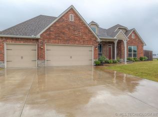 14205 E 91st St, Owasso, OK 74055