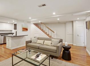 3030 O St NW #2, Washington, DC 20007