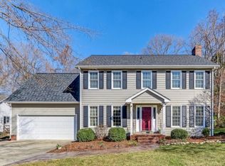 2121 Crosby Dr, Burlington, NC 27215