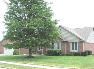 607 Claudius Dr, Avon, IN