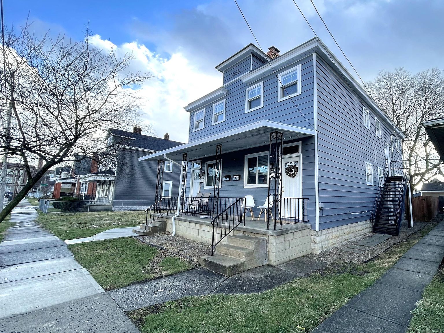 511 E Deshler Ave 1/2, Columbus, OH 43206 Zillow