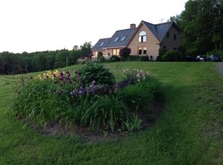 99 Pennock Rd, Strafford, VT 05072