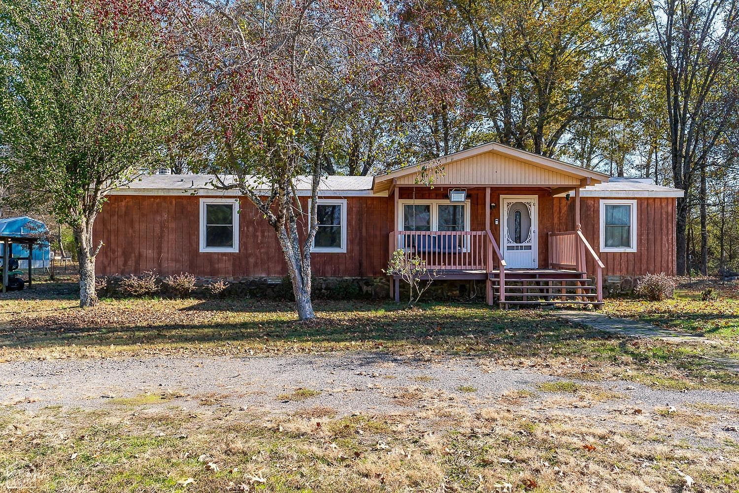 135 Norma Ln, Pangburn, AR 72121 Zillow