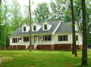 7600 Governors Point Ln, Unionville, VA 22567