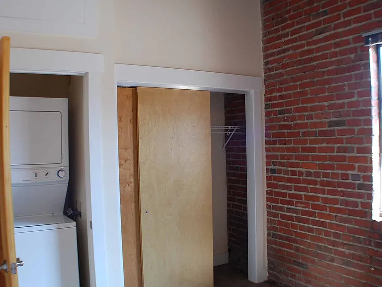 Typical Bedroom at City Point Place Apartments