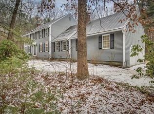 44 Simon Atherton Row, Harvard, MA 01451