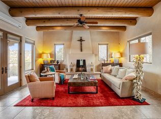 2020 Senda De Andres, Santa Fe, NM 87501