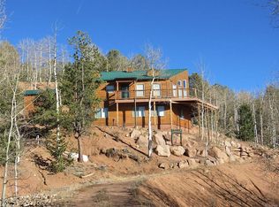 70 Buckhorn Rd, Cripple Creek, CO 80813