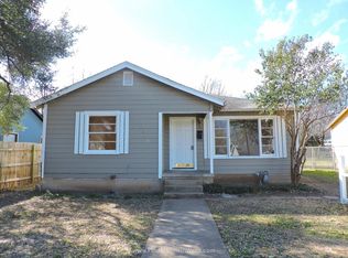 3308 N 21st St, Waco, TX 76708
