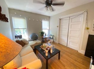 121 Calumet St #2A, Roxbury Crossing, MA 02120