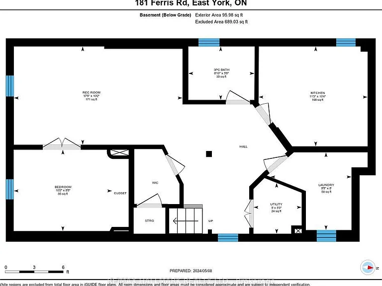 181 Ferris Rd #BASEMENT — Photo 13