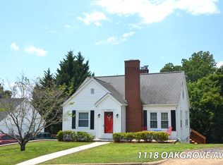 1118 Oakgrove Ave, Martinsville, VA 24112