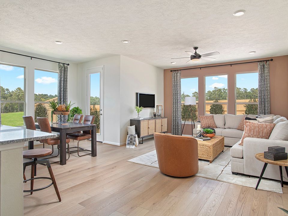 Plan 1477 Modeled Plan, Breckenridge Forest, Spring, TX 77373 Zillow