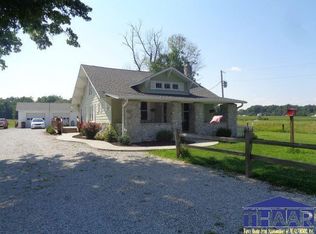 3909 N County Road 25 W, Brazil, IN 47834