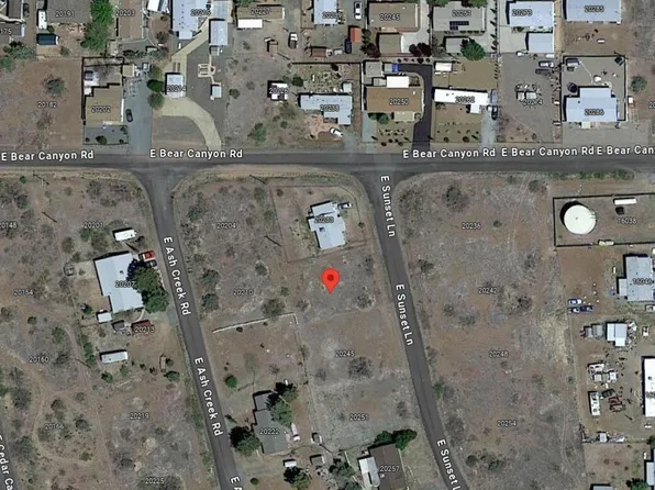 20239 E SUNSET Lane #418, Mayer, AZ 86333