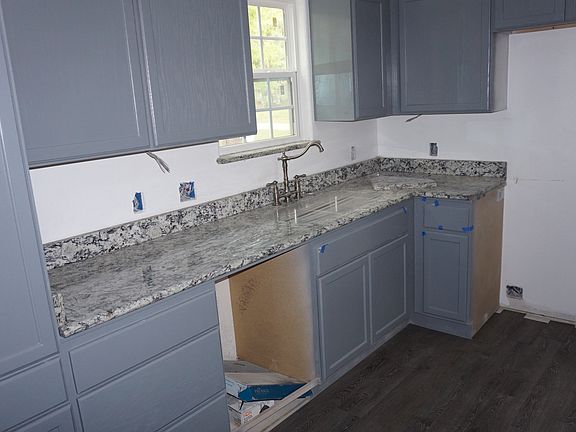 Beautiful Granite Countertop