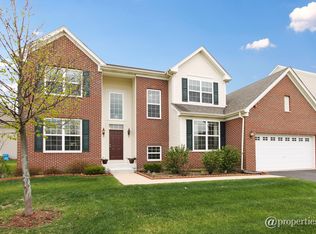 5861 Mackinac Ln, Hoffman Estates, IL 60192