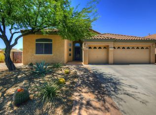 8507 N Wind Swept Ln, Tucson, AZ 85743