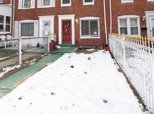 447 Roundview Rd, Baltimore, MD 21225