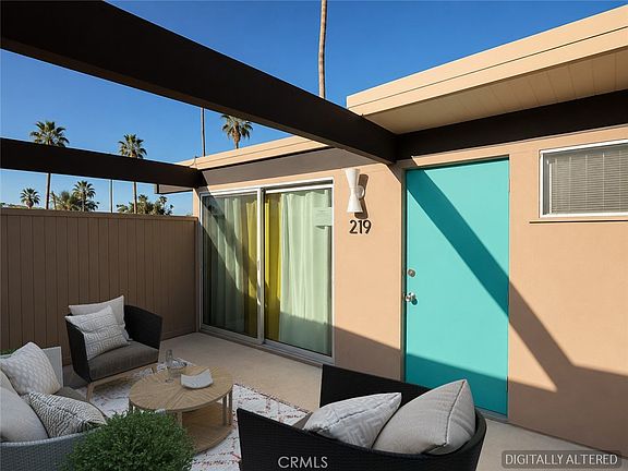 2nd image of 1111 E Palm Canyon Dr #219