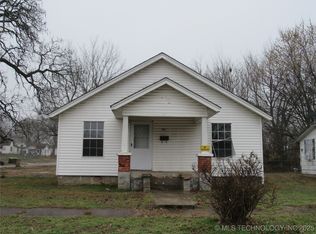 401 W 15th St, Ada, OK 74820