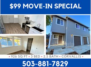 815 SW 8th St #2, Corvallis, OR 97333