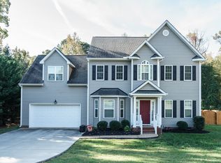 8319 Fordson Rd, Henrico, VA 23229