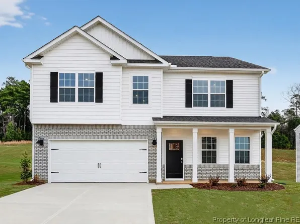 1133 Shoreline Dr, Vass, NC 28394