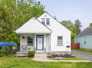 241 Lake Breeze Rd, Rochester, NY 14616