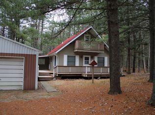 2576 Park Rd, Luzerne, MI 48636