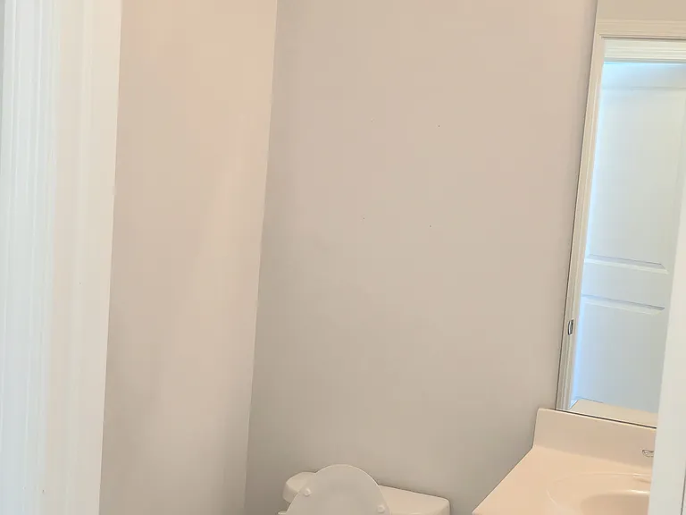 Restroom Main Floor