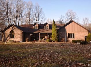 4054 E Scotland Rd, Kirklin, IN 46050