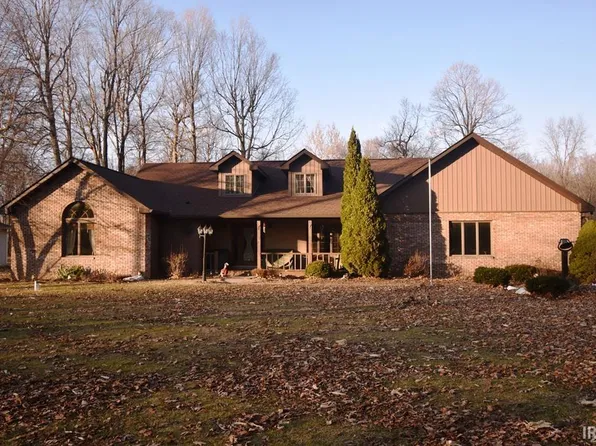 4054 E Scotland Rd, Kirklin, IN 46050