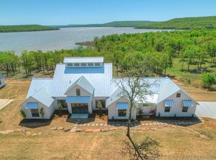 720 Pebble Ridge Rd, Eufaula, OK 74432